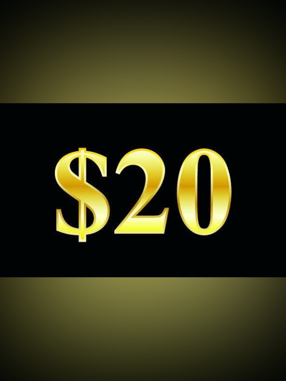 $20 Start